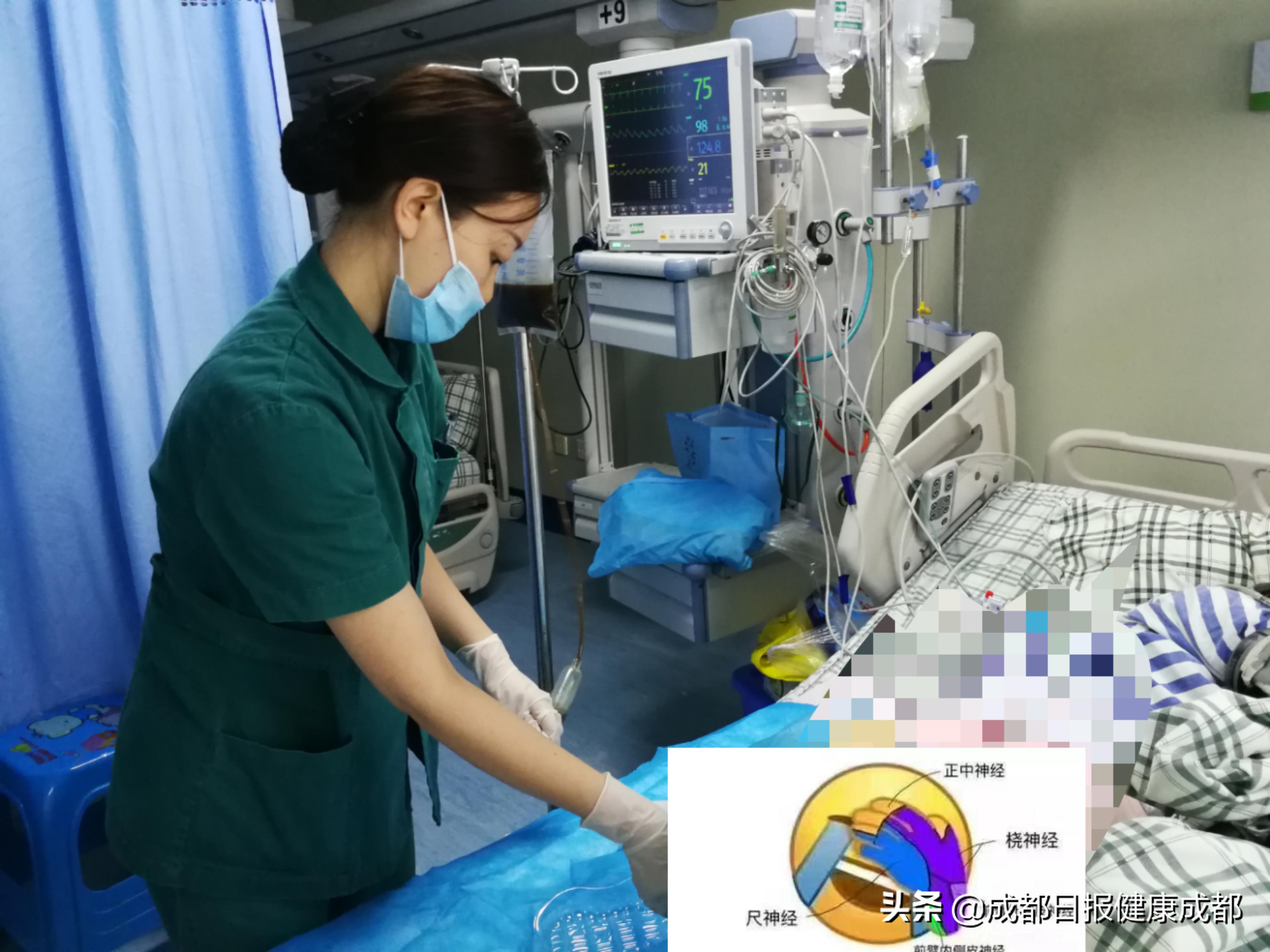 怀孕36周的她突然持续腹痛,抽出的血竟然像牛奶……