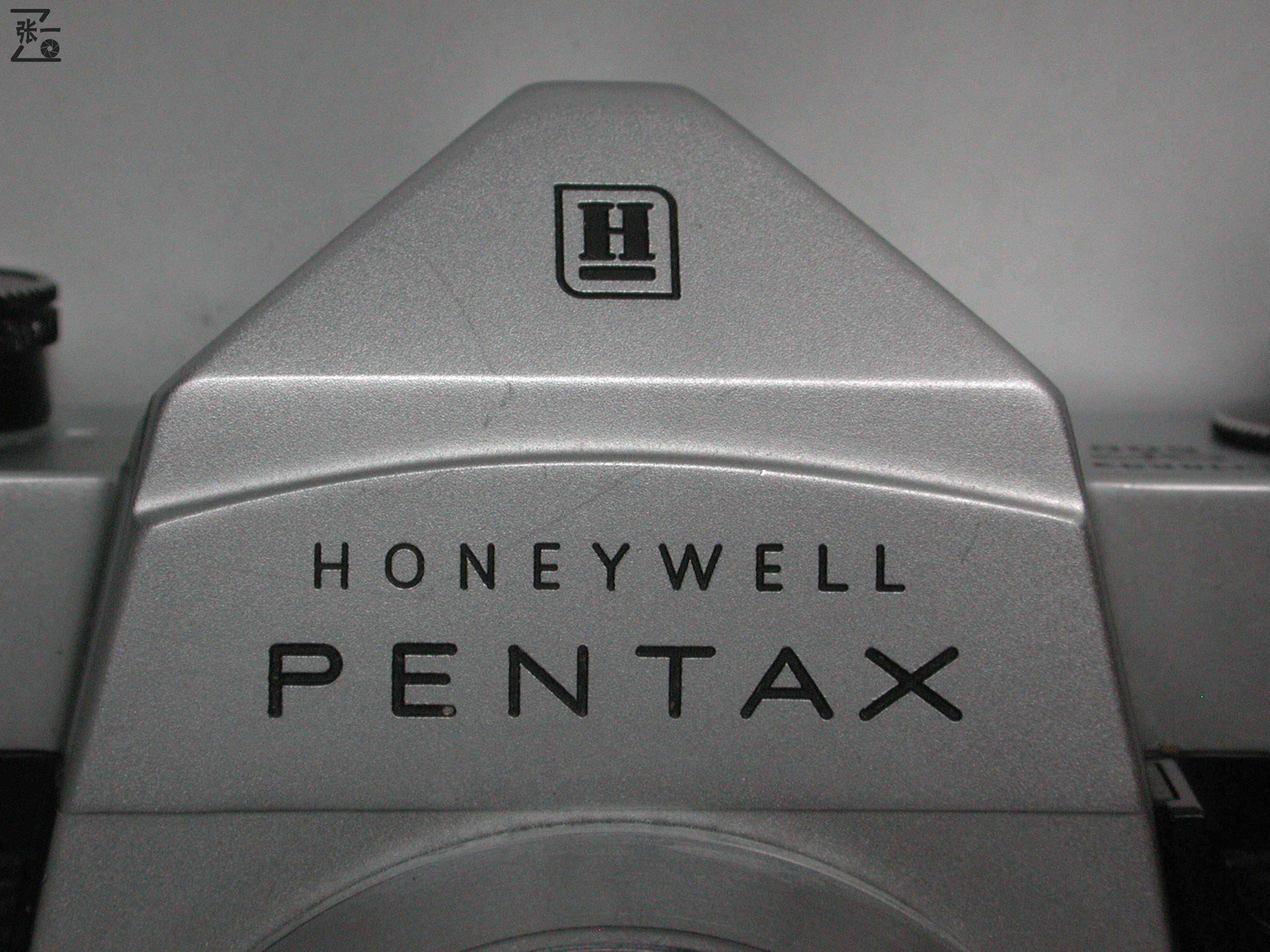隐藏最高快门的HoneywellPentaxSP500单反相机!日本制造