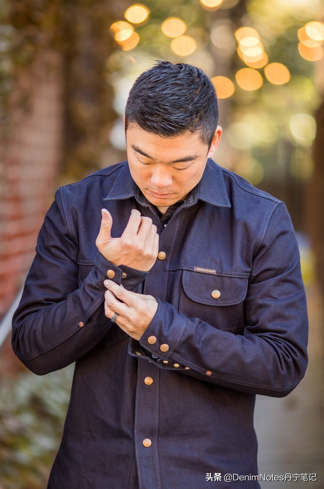 教你如何辨别一款好的衬衫,怎样鉴别牛仔衣是新的还是旧的