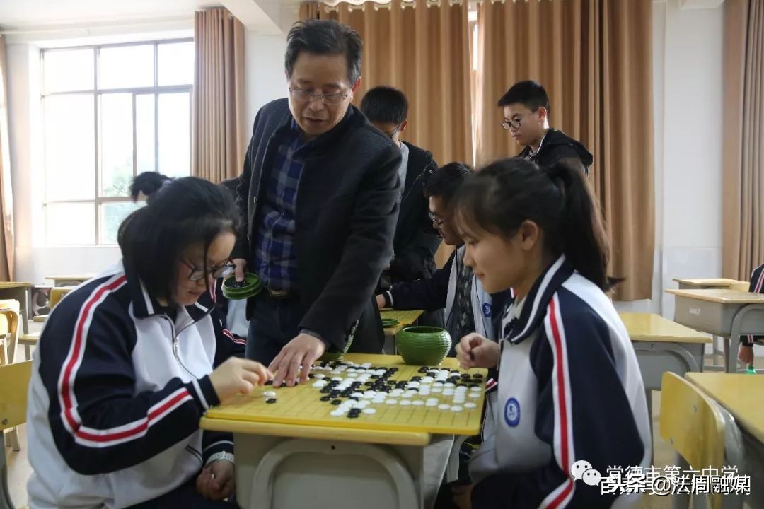 常德六中激流勇进,常德市第六中学排名