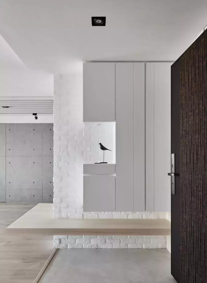 「布稀奇」裸砖墙这应用手法，除了糙汉子还有谁敢这么“裸”？