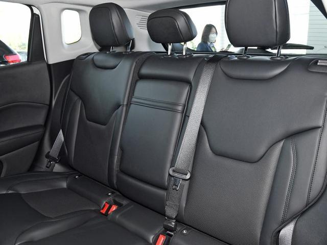 16万的jeep,jeep指南者16款最顶配30万公里二手