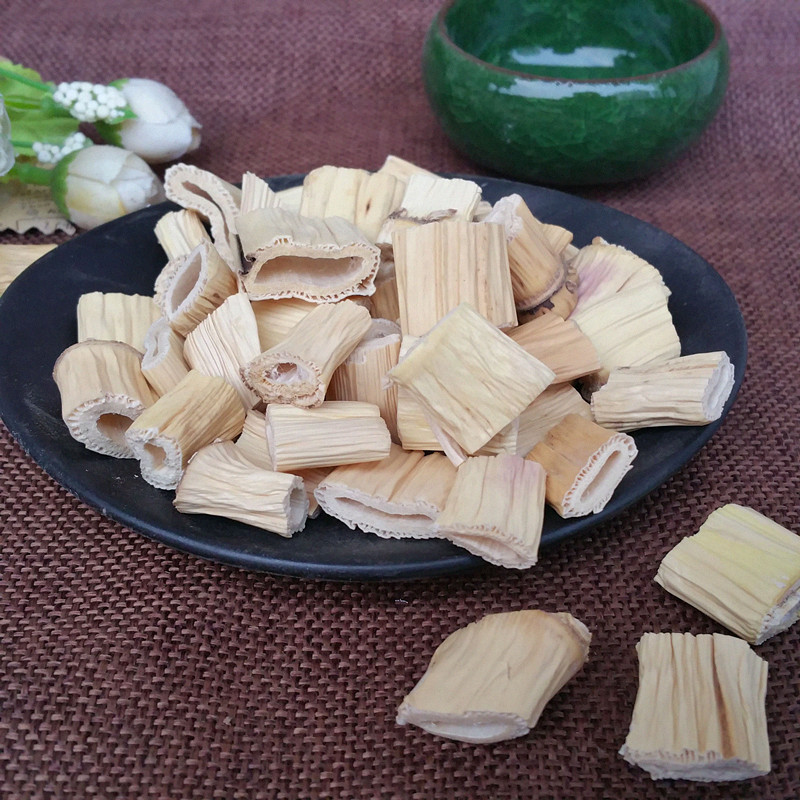 中药桔梗芦根,中药故事芦根