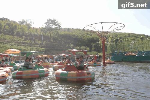 合肥玻璃漂流滑道,合肥滑漂