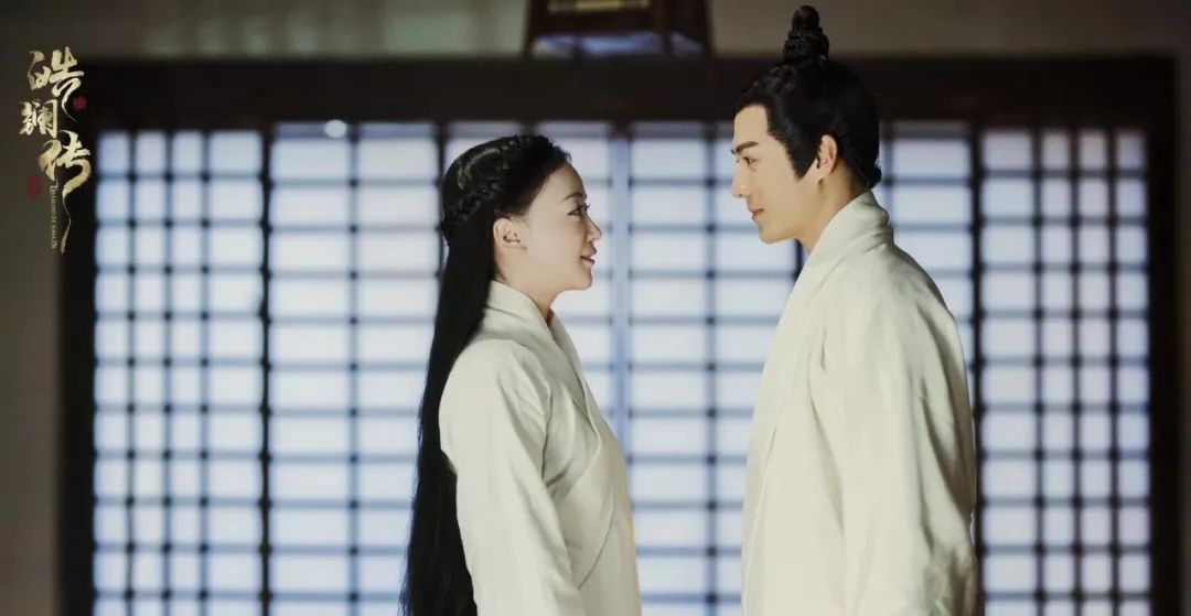 李姐比魏姐还能怼，但是《皓镧传》比《延禧攻略》差了十个热搜