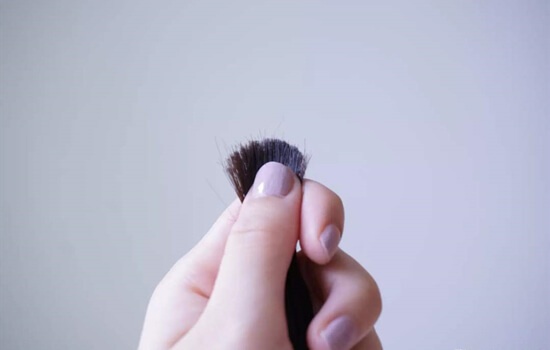 木北造型：刘海老是中分怎么回事木北造型帮您解决