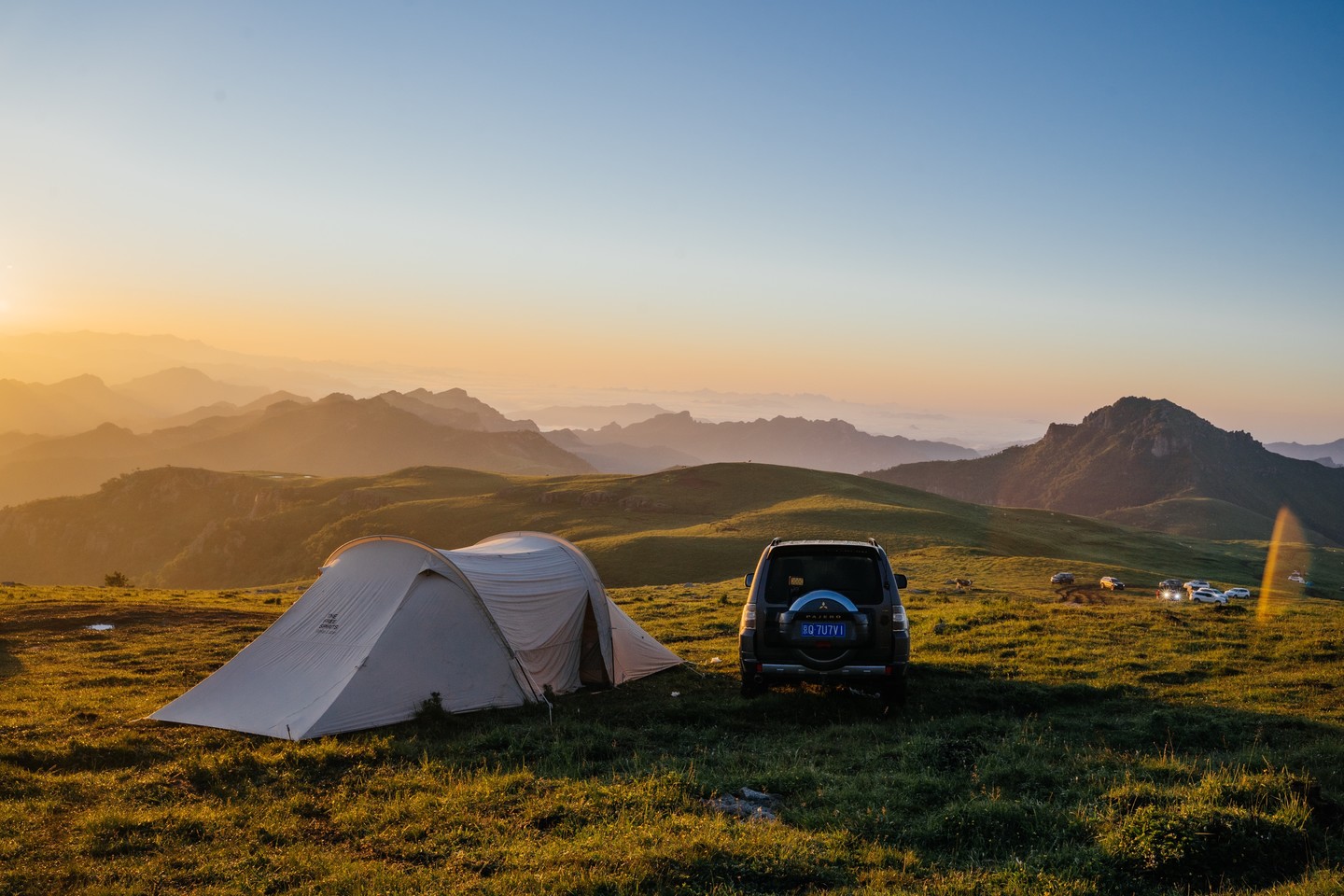 「自由之魂」，一个被称之为“国货之光”的国产帐篷品牌