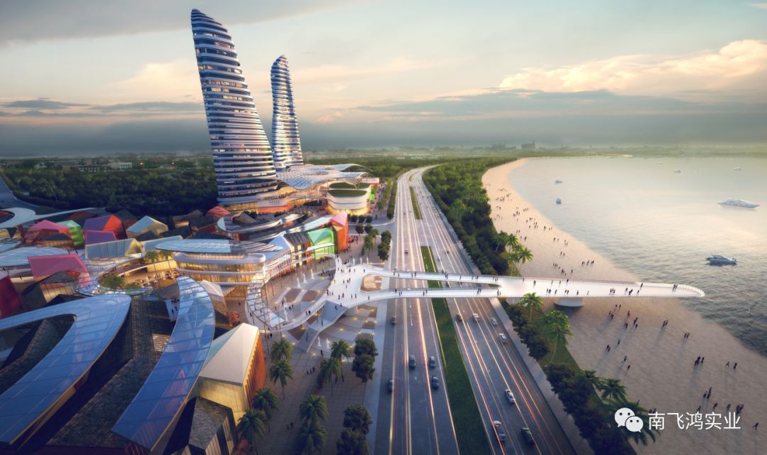 泉州古镇最新项目,泉州新小镇建设