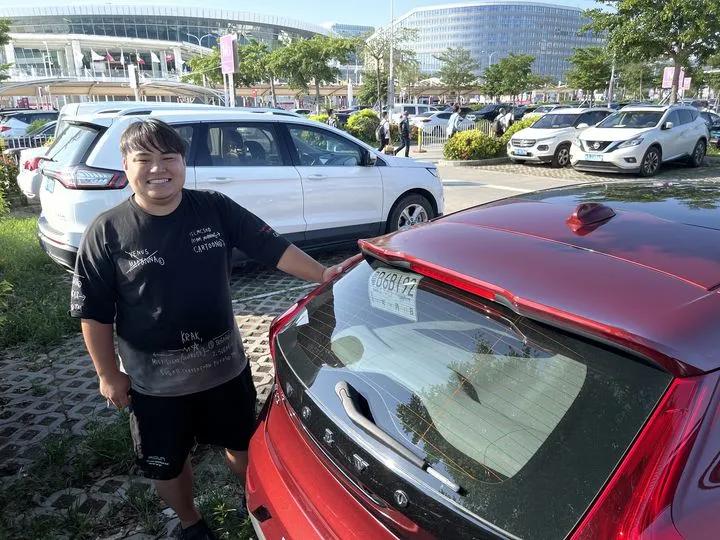 10万预算买沃尔沃v60,10万买沃尔沃xc40二手车