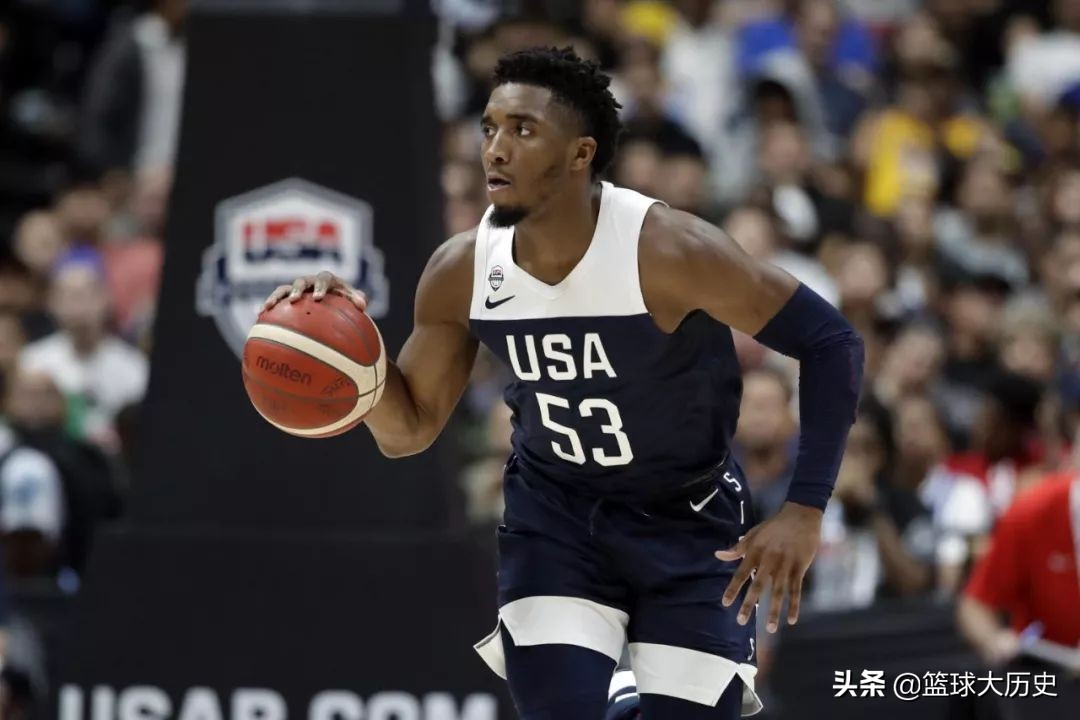 美国男篮十大惨败,美国男篮历史五大耻辱