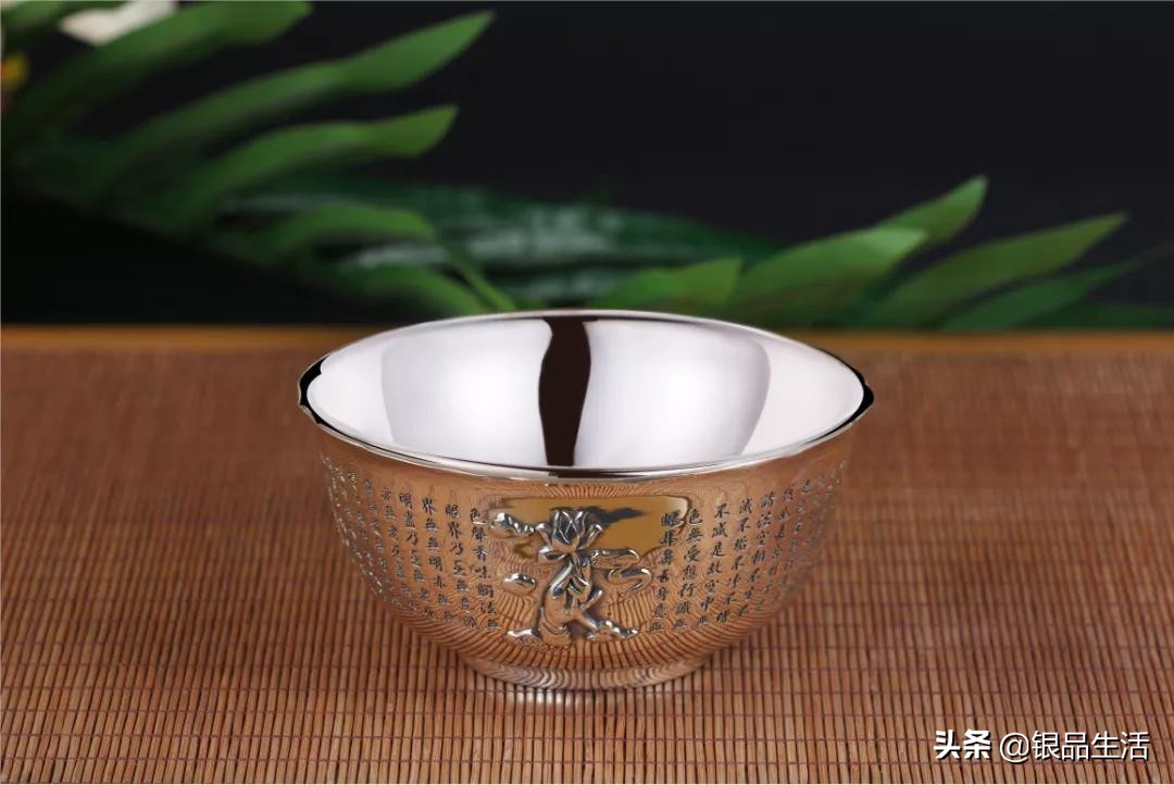 你需要了解的知识点,怎样辨别真正的银器