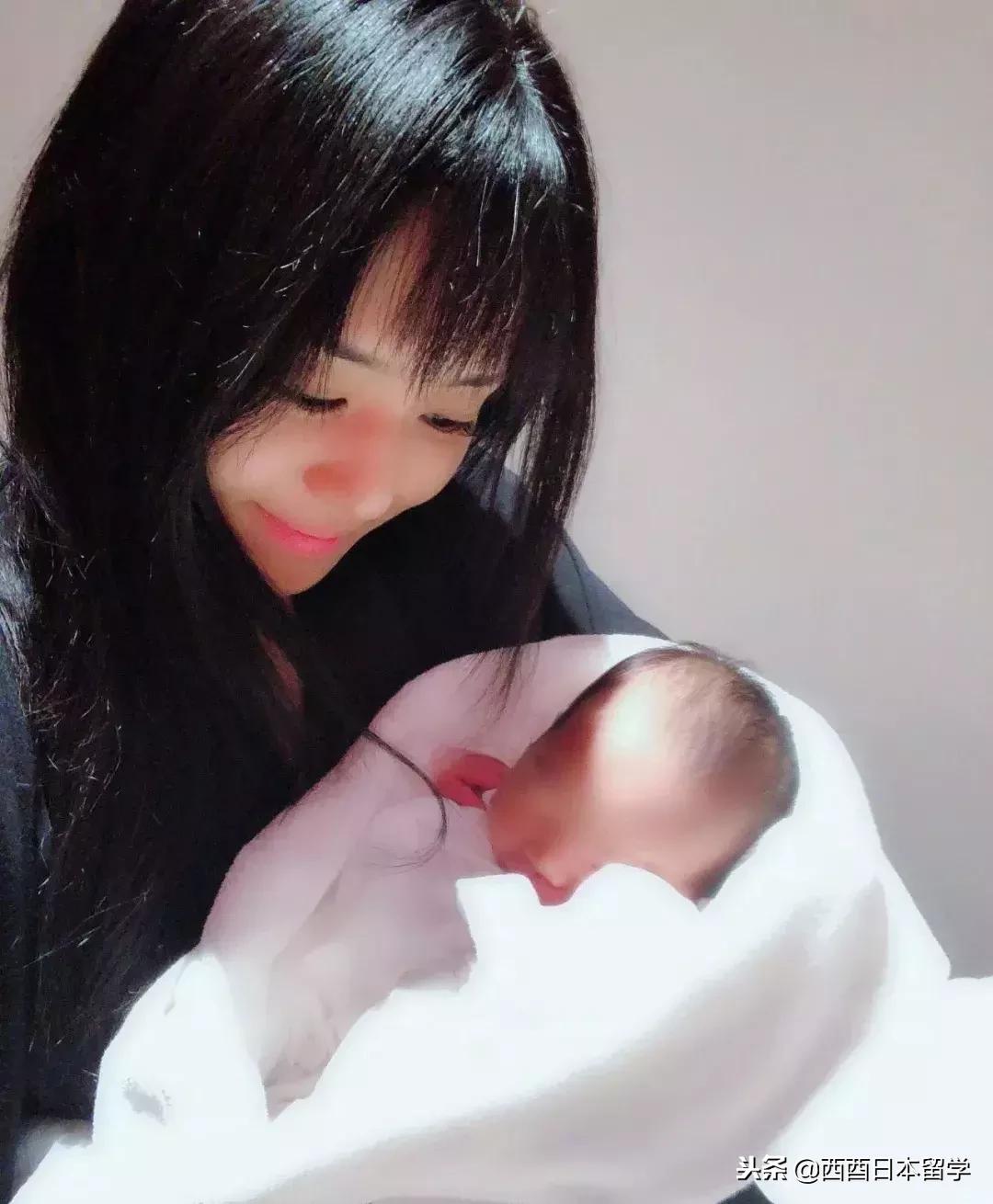 苍井空当妈妈了：命运是真的会善待乐观坚强又努力的人