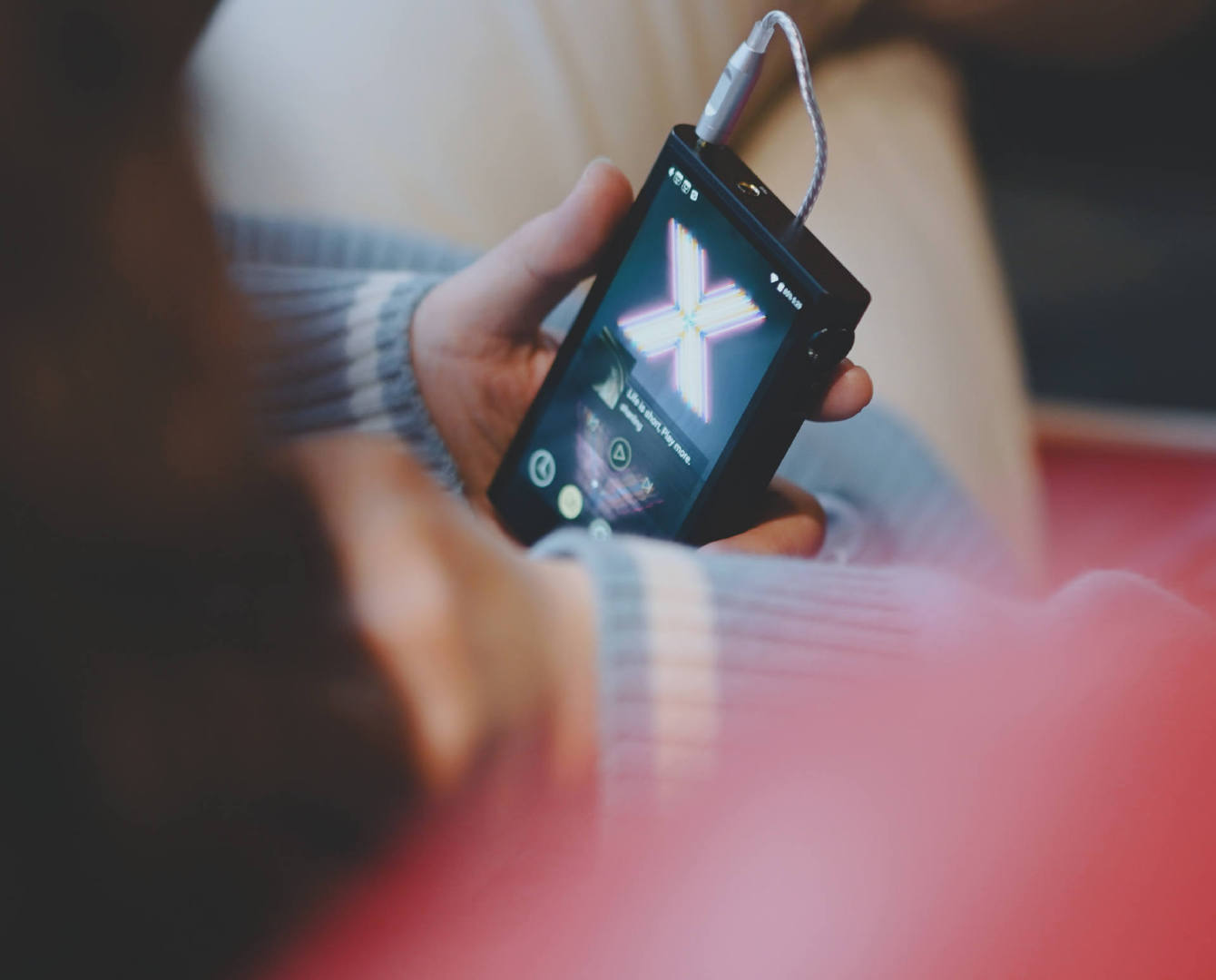 索尼nw-A306与山灵m3x哪个音质好,山灵m3hifi播放器开售