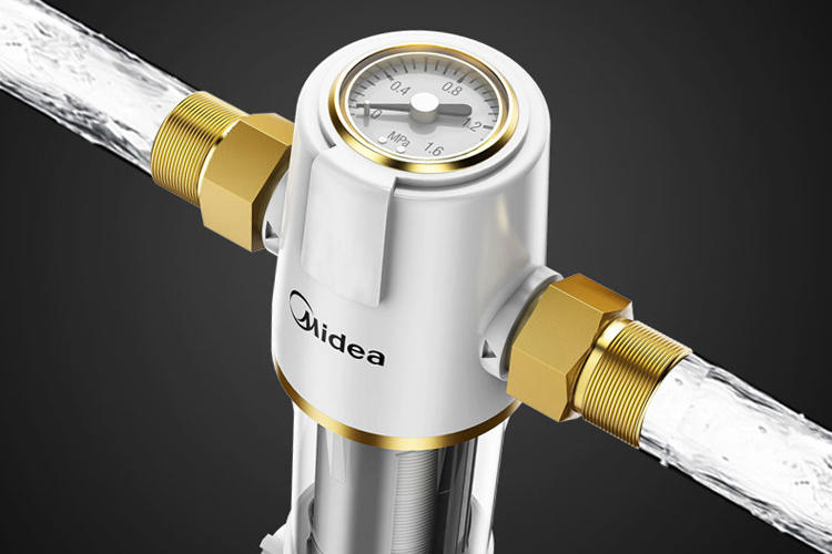 自来水前置过滤器能过滤什么呢,如何选择自来水前置过滤器