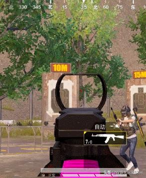 和平精英灵敏度左右晃应该调哪个,和平精英适合自己的灵敏度设置