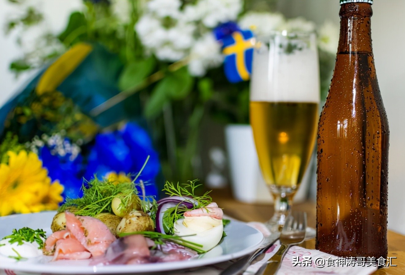 瑞典日常食物,瑞典的饮食习惯