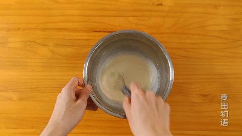 甜品界的小清新葡式蛋挞教程来喽,最正宗的葡式蛋挞