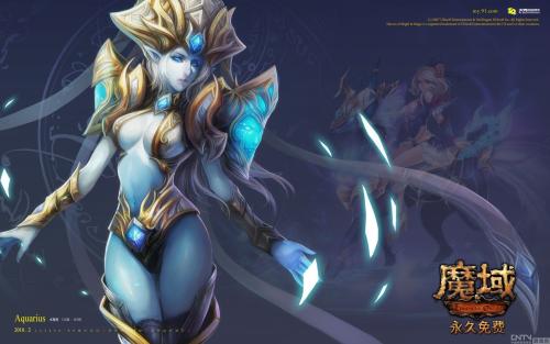 魔域当初为什么衰败了,魔域现在怎么样了