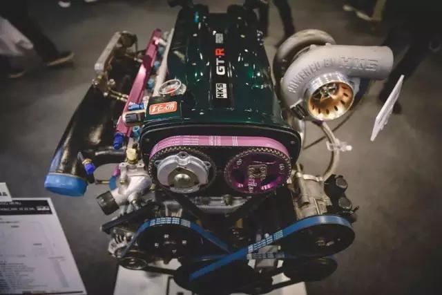 hks改装4g63t发动机,hks改装越野视频