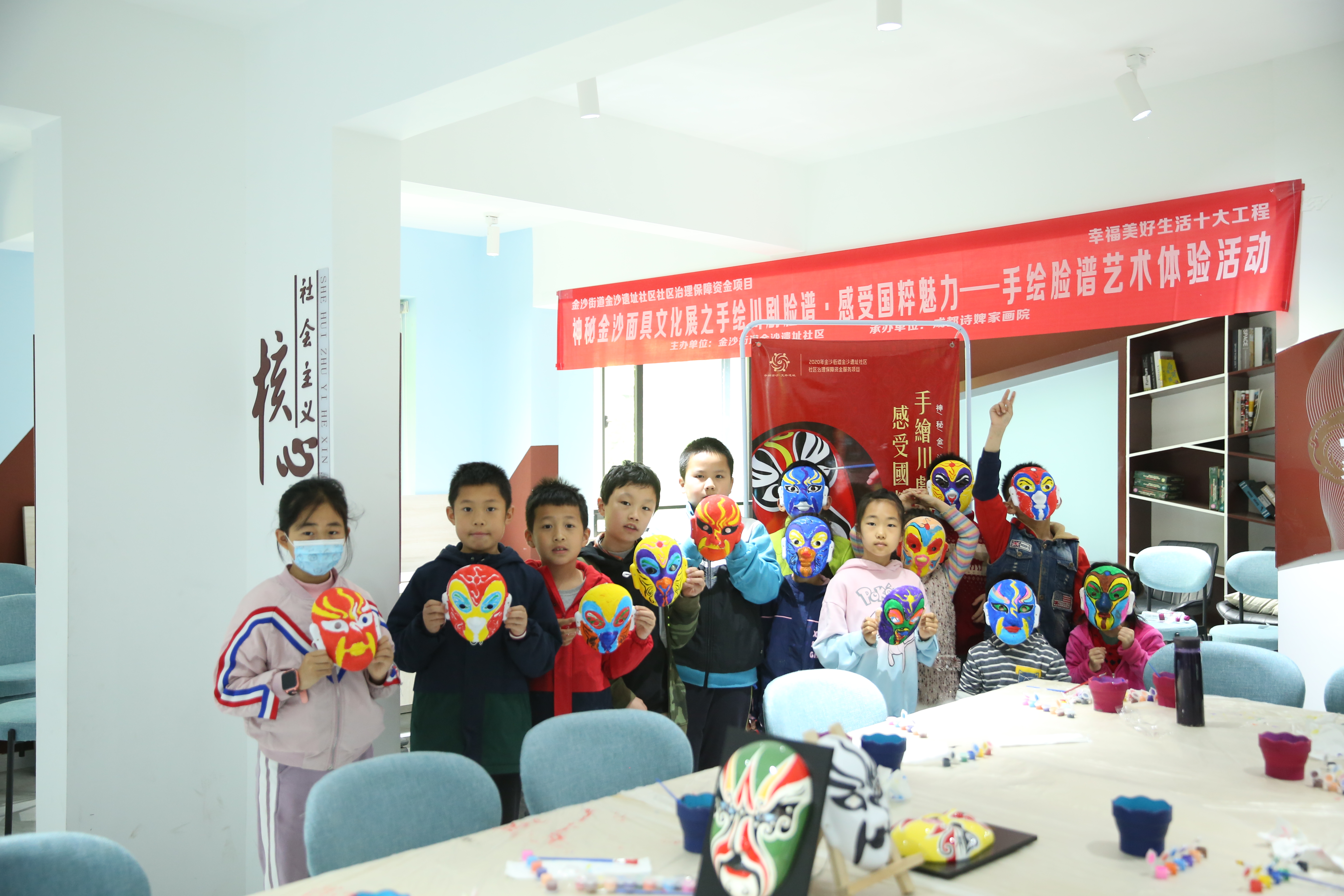 手绘川剧脸谱图片,川剧脸谱绘画