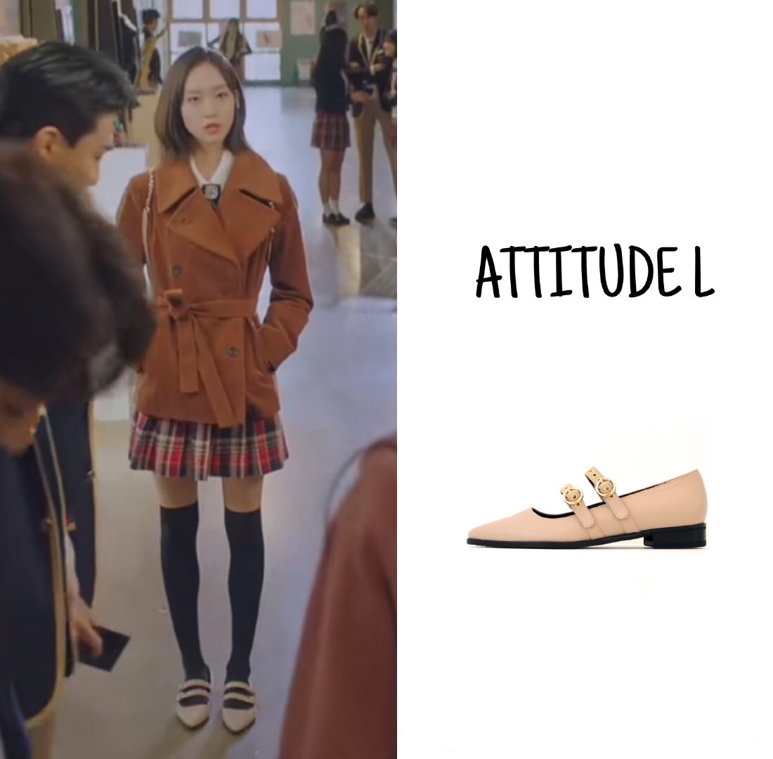 看了《顶楼2》，又发现一个“疯批美人”衣品开挂，每套都超想要