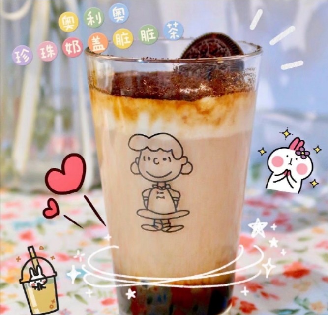 制作奶茶的最简单的方法在家,自制奶茶原来如此简单你学会了吗