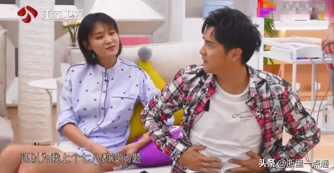 产妇生完娃后冲出产房暴打老公,生孩子的最猛产妇