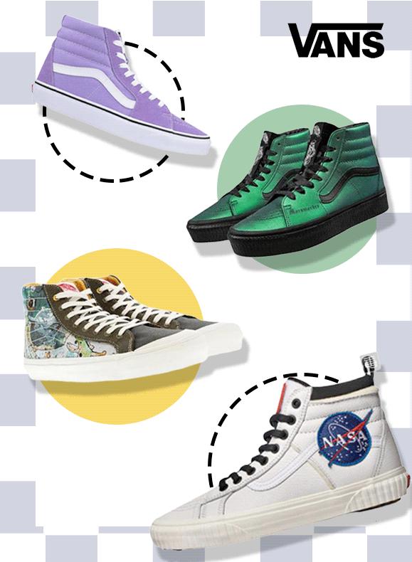 正品的便宜的vans真的存在吗,要买vans经典款吗