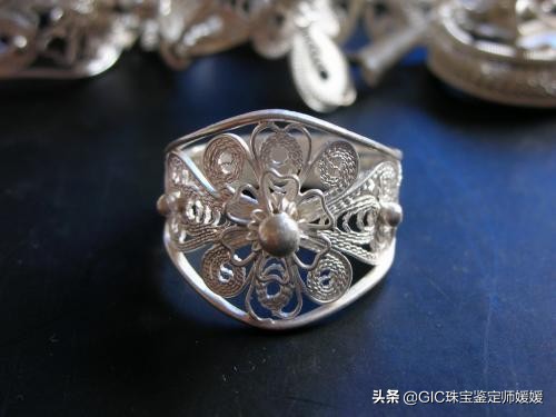 银饰假货也有999标志吗,银饰到底值不值得买