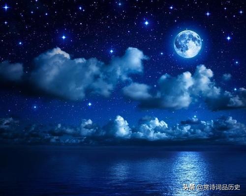 借明月含情的诗句,你知道哪些借明月思乡之情的诗句