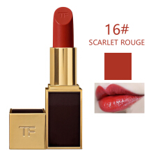 tf口红80和16试色李佳琦,tf口红16奶油和哑光对比李佳琦