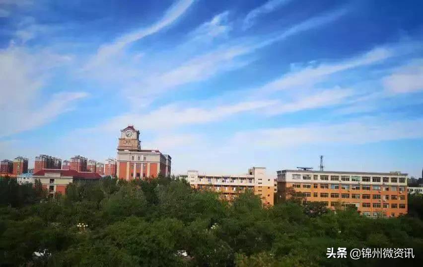 锦州渤海大学！全国最美大学之一！新入学的同学想知道的都在这里
