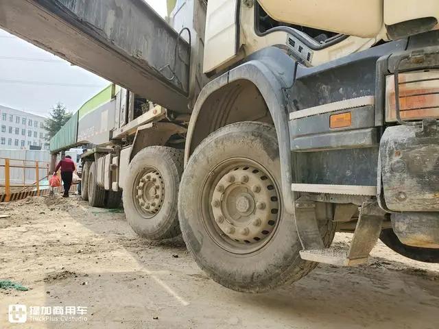 斯堪尼亚p450泵车价格,斯堪尼亚p450泵车怎么挂挡