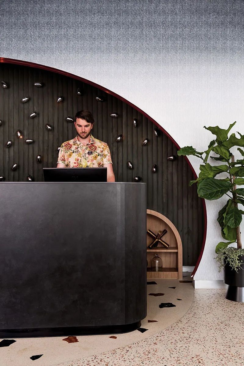 入住最有艺术感的酒店,一家有艺术感的酒店