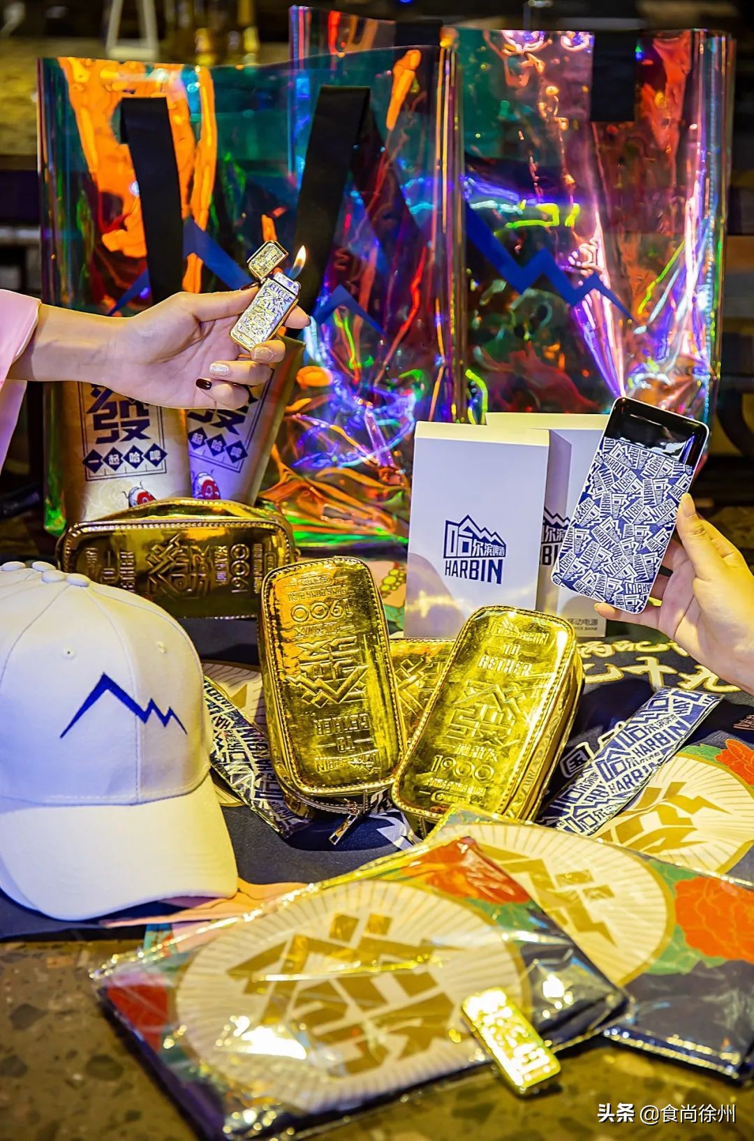 定在沛县！国内两大品牌引爆潮流！打造「啤酒火锅潮流快闪店」