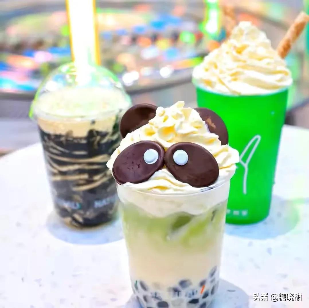 成都关晓彤奶茶总店,成都春熙路关晓彤奶茶店