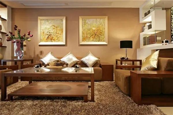 客厅沙发电视墙在哪个方位最好,客厅沙发方位风水