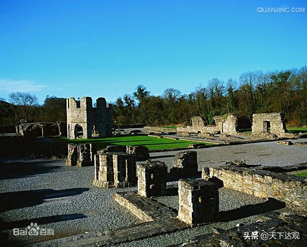 欧洲史|爱尔兰:议会共和制国家,与英国隔海相望,是“翡翠岛国”