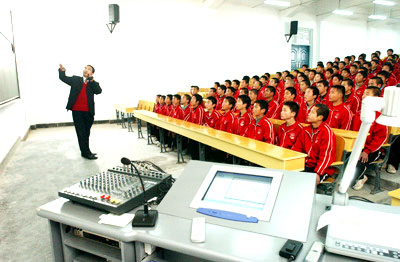 少林塔沟武校实力展示,塔沟武校从哪一年开始登上春晚