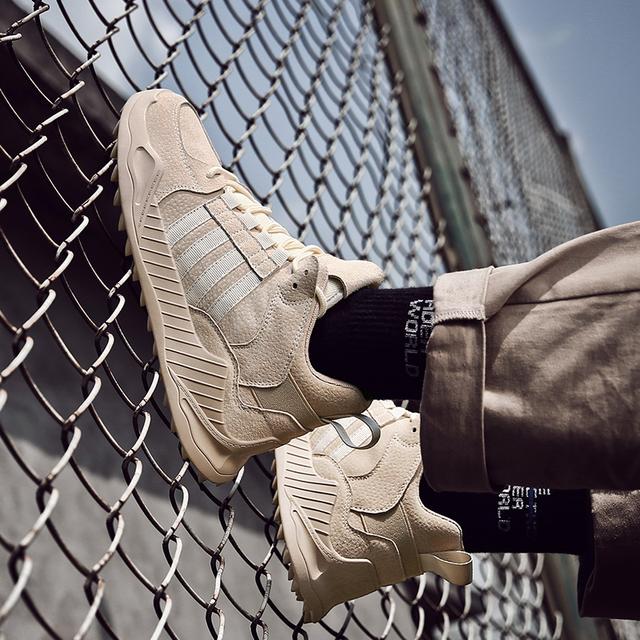 抓地力超强的休闲鞋子,抓地力非常棒的跑步鞋