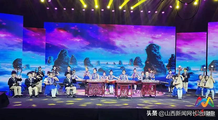 长治市上党区西庄小学民乐团,西庄小学民乐团