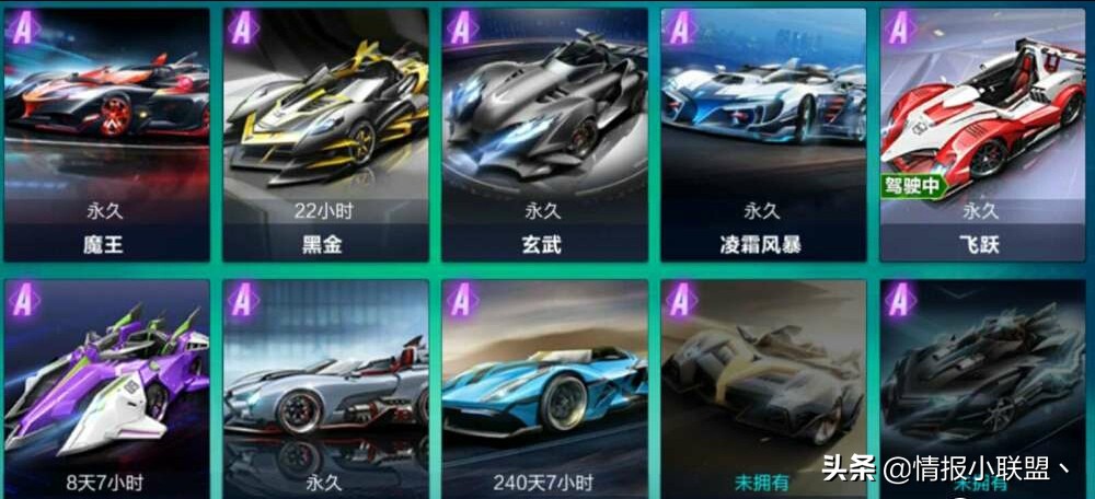 手游qq飞车2018有a车吗,qq飞车手游竞速宠物排行榜2022