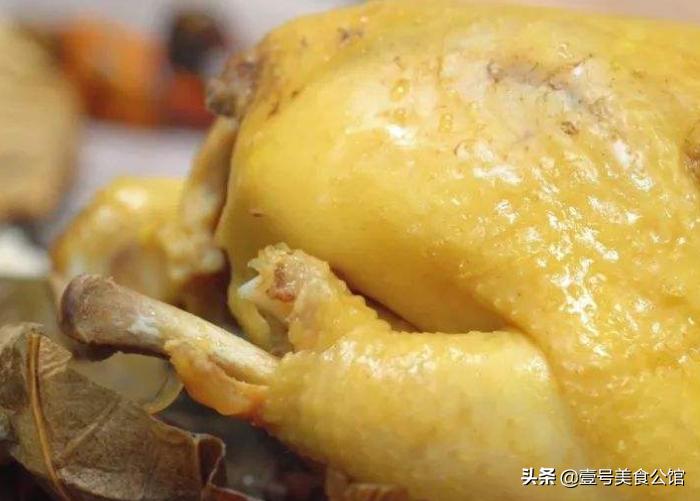 秘制荷叶鸡鲜嫩多汁太解馋了,正宗清蒸荷叶鸡做法培训中心