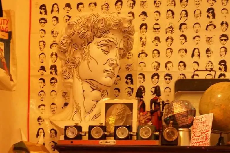 人民公园小南街,人民公园长发魔女