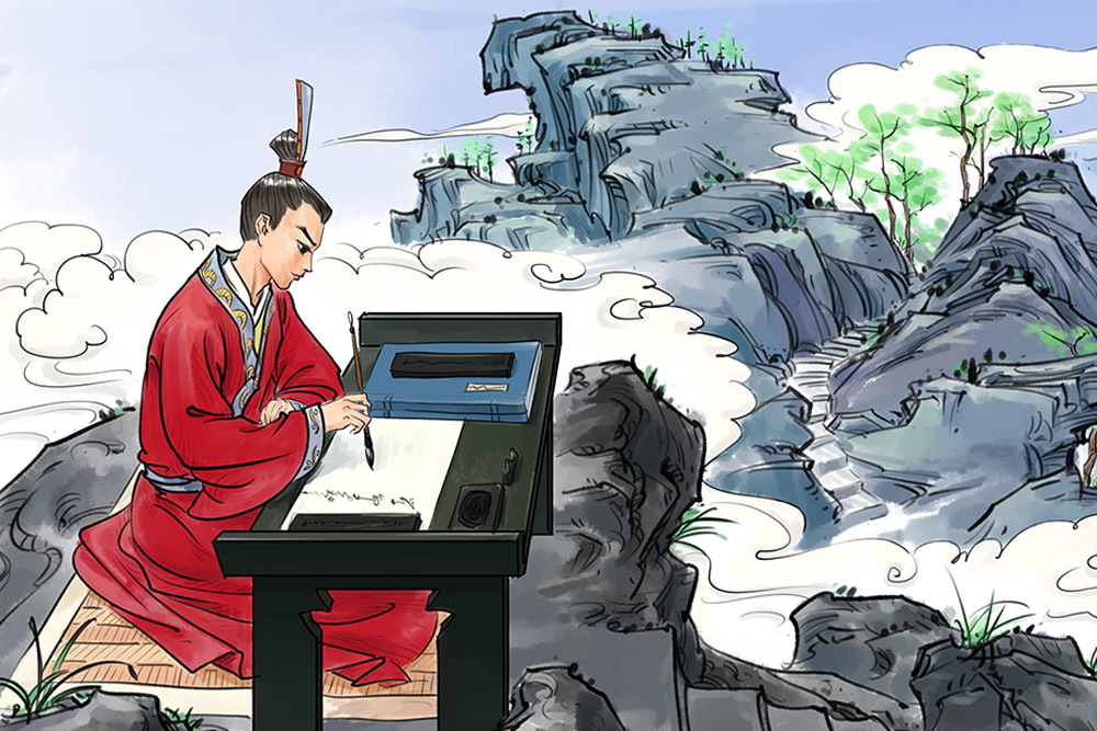 原来古人也看脸，那些颜值即正义的大型双标现场