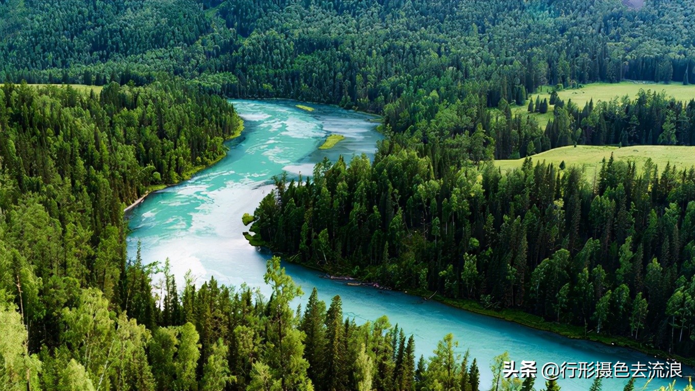 南北疆30天自驾深度游攻略,西行新疆