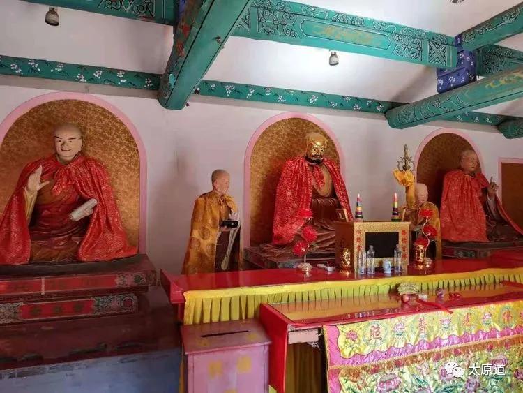 太原南十方白云寺开门了吗,太原南十方白云寺地址