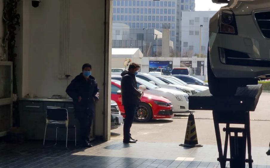 解密上海永达战“疫”攻略:从直播卖车到车主关怀