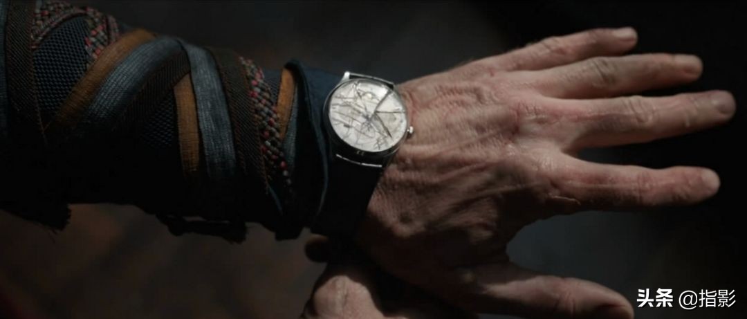 复联4中奇异博士的手势什么意思,奇异博士那个手势到底是什么意思