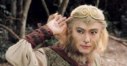 美猴王张卫健六耳猕猴,美猴王张卫健金箍棒